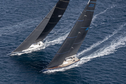 Voiles de Saint-Tropez 2021