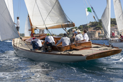 3 10 2018, Saint-Tropez (FRA,83), Les Voiles de Saint-Tropez 2018, jour 3
