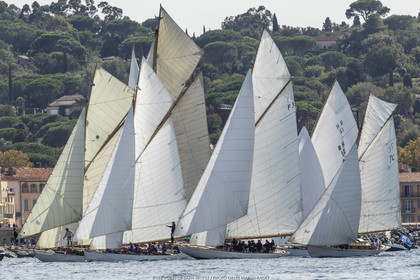 29 09 2020, Saint-Tropez (FRA,83), Les Voiles de Saint-Tropez 2020, Day 3