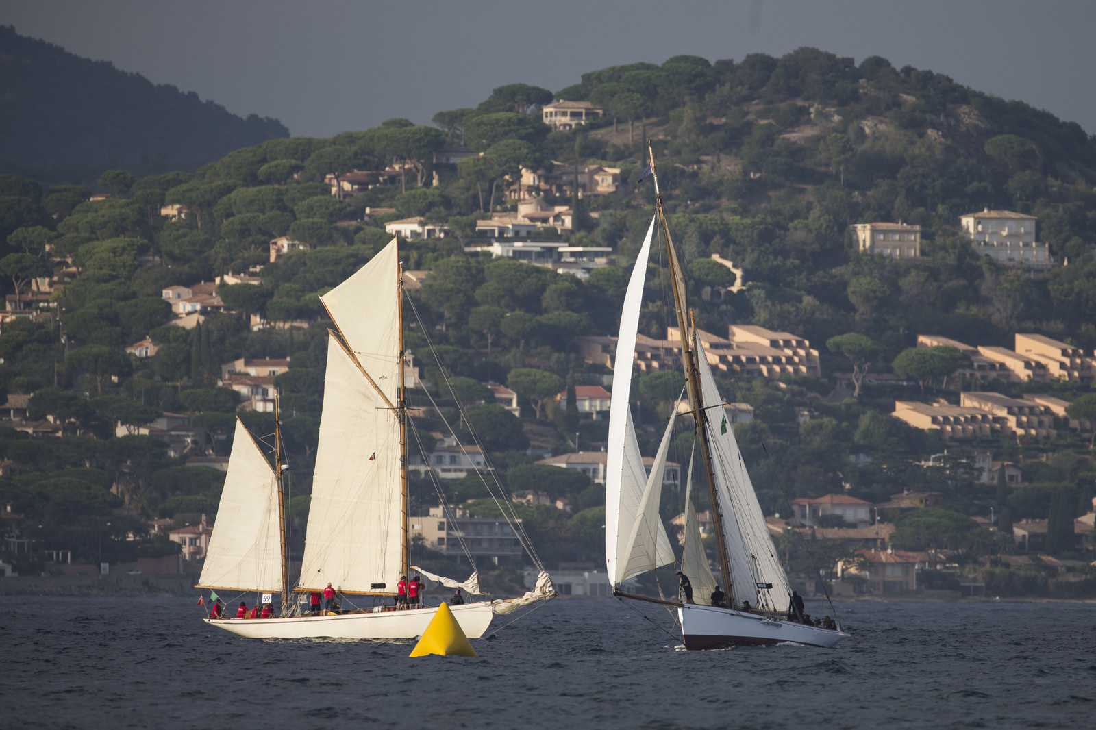02 10 2014, Saint-Tropez (FRA,83), Voiles de Saint-Tropez 2014, Day 4, 02 10 2014, Saint-Tropez (FRA,83), Voiles de Saint-Tropez 2014, Day 4,