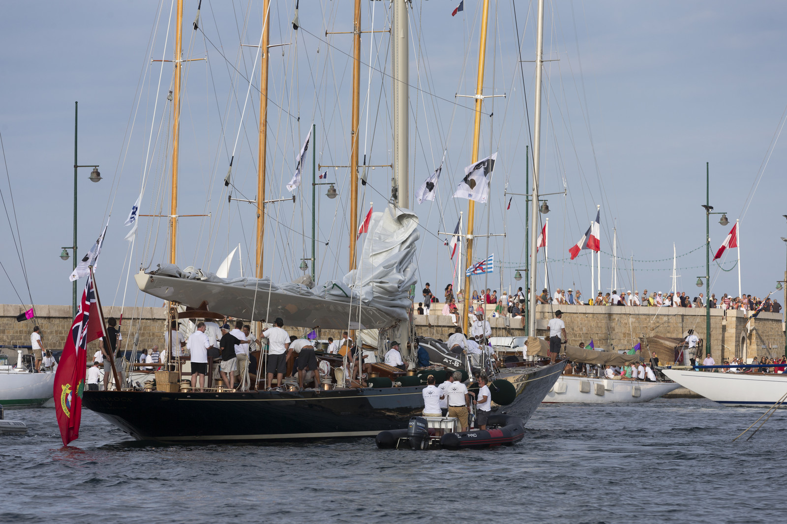 02 10 2014, Saint-Tropez (FRA,83), Voiles de Saint-Tropez 2014, Day 4, 02 10 2014, Saint-Tropez (FRA,83), Voiles de Saint-Tropez 2014, Day 4,