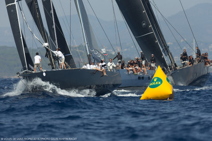 26 09 2016, Saint-Tropez (FRA,83), Voiles de Saint-Tropez 2016, Day 1, Wally yachts