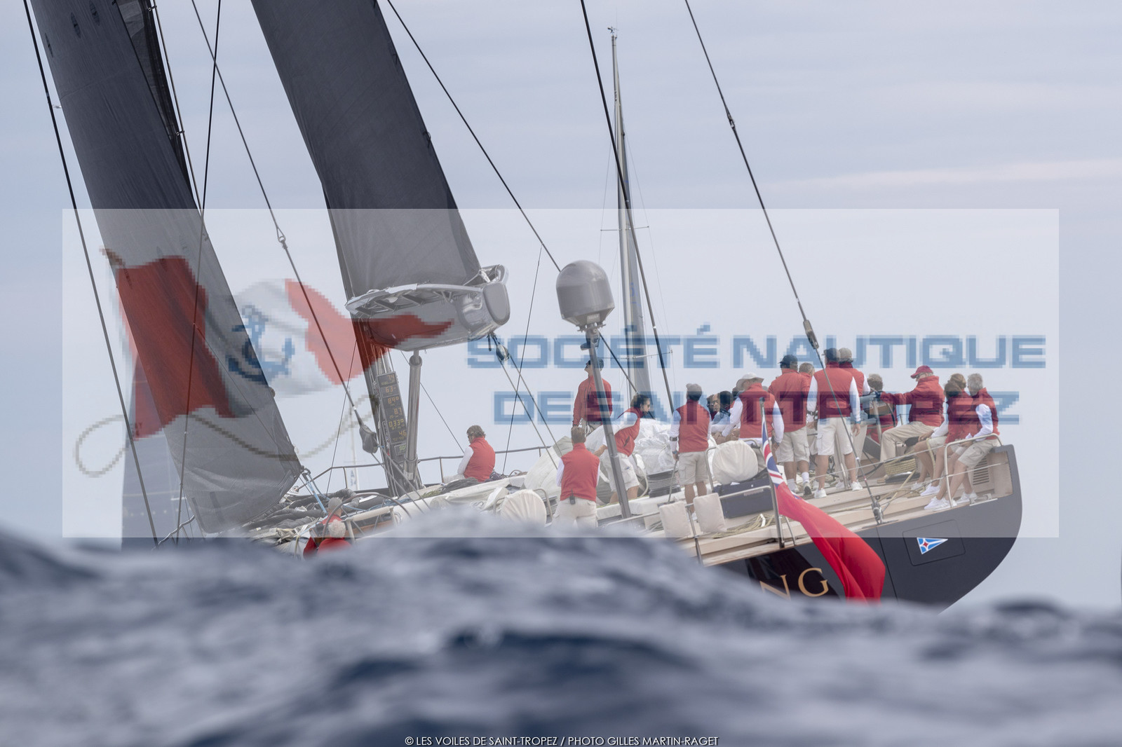 06 10 2018, Saint-Troepz (FRA,83), Les Voiles de Saint-Tropez 2018, Jour 7 06 10 2018, Saint-Troepz (FRA,83), Les Voiles de Saint-Tropez 2018, Jour 7