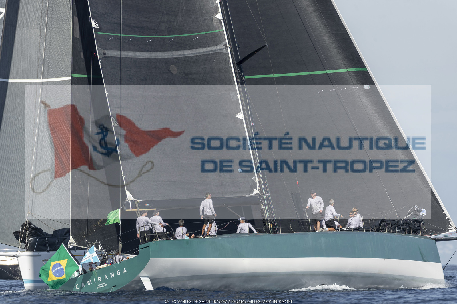 04 10 2022, Saint-Tropez (FRA,83), Voiles de Saint-Tropez 2022, Semaine 2 réservée aux maxis,  race 1 04 10 2022, Saint-Tropez (FRA,83), Voiles de Saint-Tropez 2022, Semaine 2 réservée aux maxis,  race 1