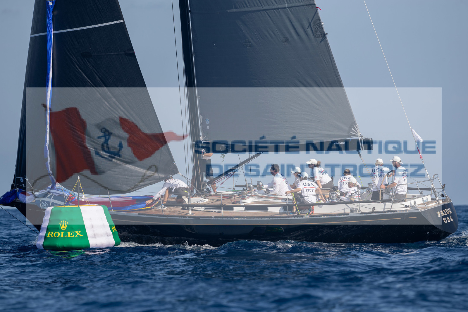 06 10 2023, Saint-Tropez (FRA,83), Les Voiles de Saint-Tropez 2023, Race Day 6 06 10 2023, Saint-Tropez (FRA,83), Les Voiles de Saint-Tropez 2023, Race Day 6