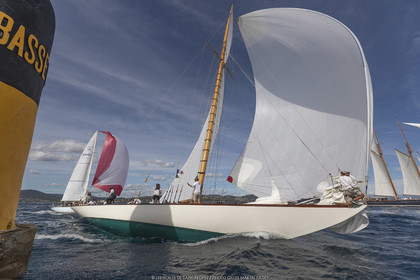 29  2022, Saint-Tropez (FRA,83), Les Voiles de Saint-Tropez 2022, journée des défis