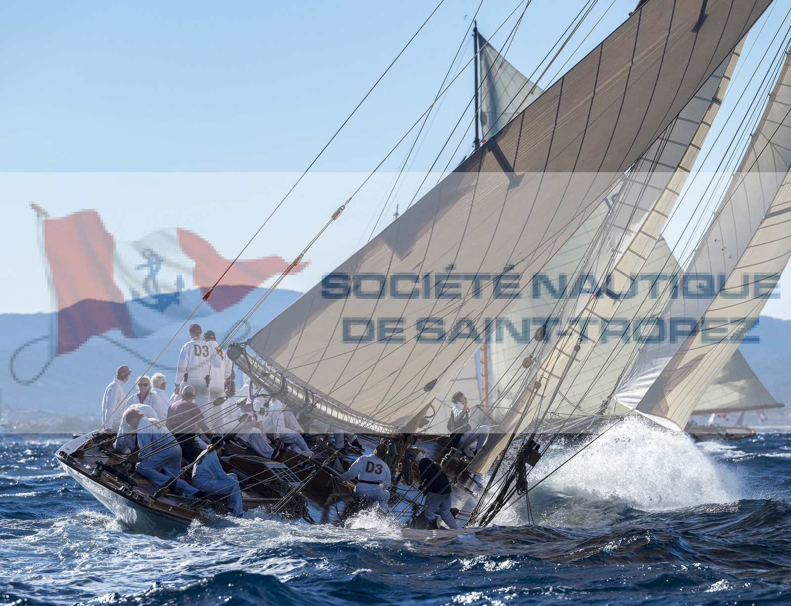 ©Les Voiles de Saint-Tropez  2024