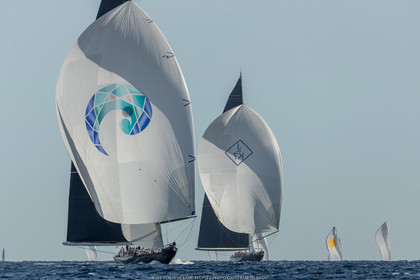 Voiles de Saint-Tropez 2021