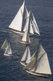 06 10 2019, Saint-Tropez (FRA,83), Les Voiles de Saint-Tropez 2019, day 6