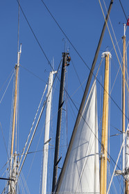 08 10 2020, Saint-Tropez (FRA,83), Les Voiles de Saint-Tropez  2020, Les Voiles Super Series, Race Day 3