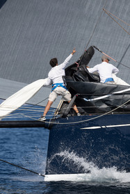 29 09 2023, Saint-Tropez (FRA,83), Les Voiles de Saint-Tropez 2023, Trainings