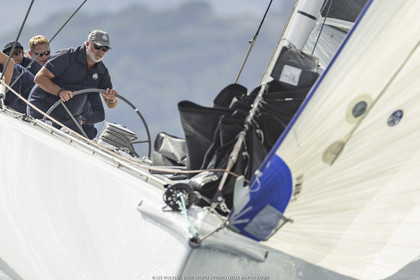 08 10 2020, Saint-Tropez (FRA,83), Les Voiles de Saint-Tropez  2020, Les Voiles Super Series, Race Day 3