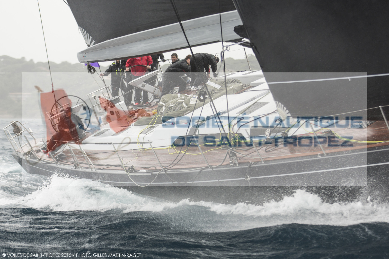 02 10 2015, Saint-Tropez (FRA,83), Voiles de Saint-Tropez 2015, Day 5