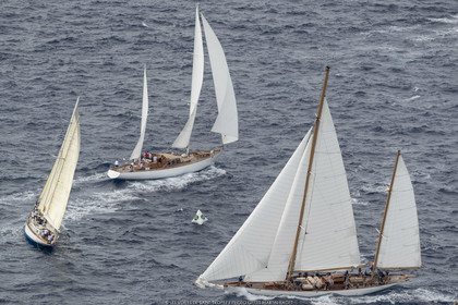 04 10 2019, Saint-Tropez (FRA,83), Les Voiles de Saint-Tropez 2019, day 5