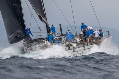 Voiles de Saint-Tropez 2021