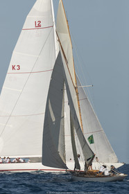 30 09 2020, Saint-Tropez (FRA,83), Les Voiles de Saint-Tropez 2020, Day 4