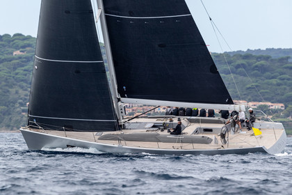 30 09 2024, Saint-Tropez (FRA), Les Voiles de Saint-Tropez 2024, Race Day 1