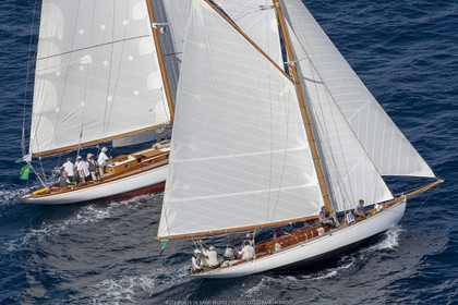 06 10 2019, Saint-Tropez (FRA,83), Les Voiles de Saint-Tropez 2019, day 6