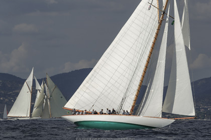 06 10 2018, Saint-Troepz (FRA,83), Les Voiles de Saint-Tropez 2018, Jour 7