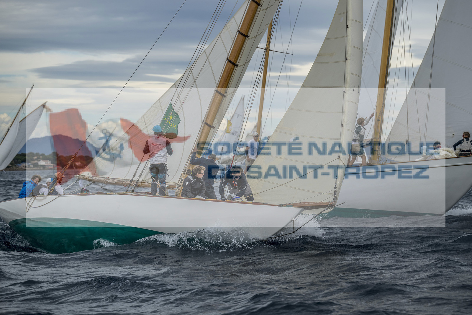 2 10 2024, Saint-Tropez (FRA), Les Voiles de Saint-Tropez 2024, Race Day 1 2 10 2024, Saint-Tropez (FRA), Les Voiles de Saint-Tropez 2024, Race Day 1