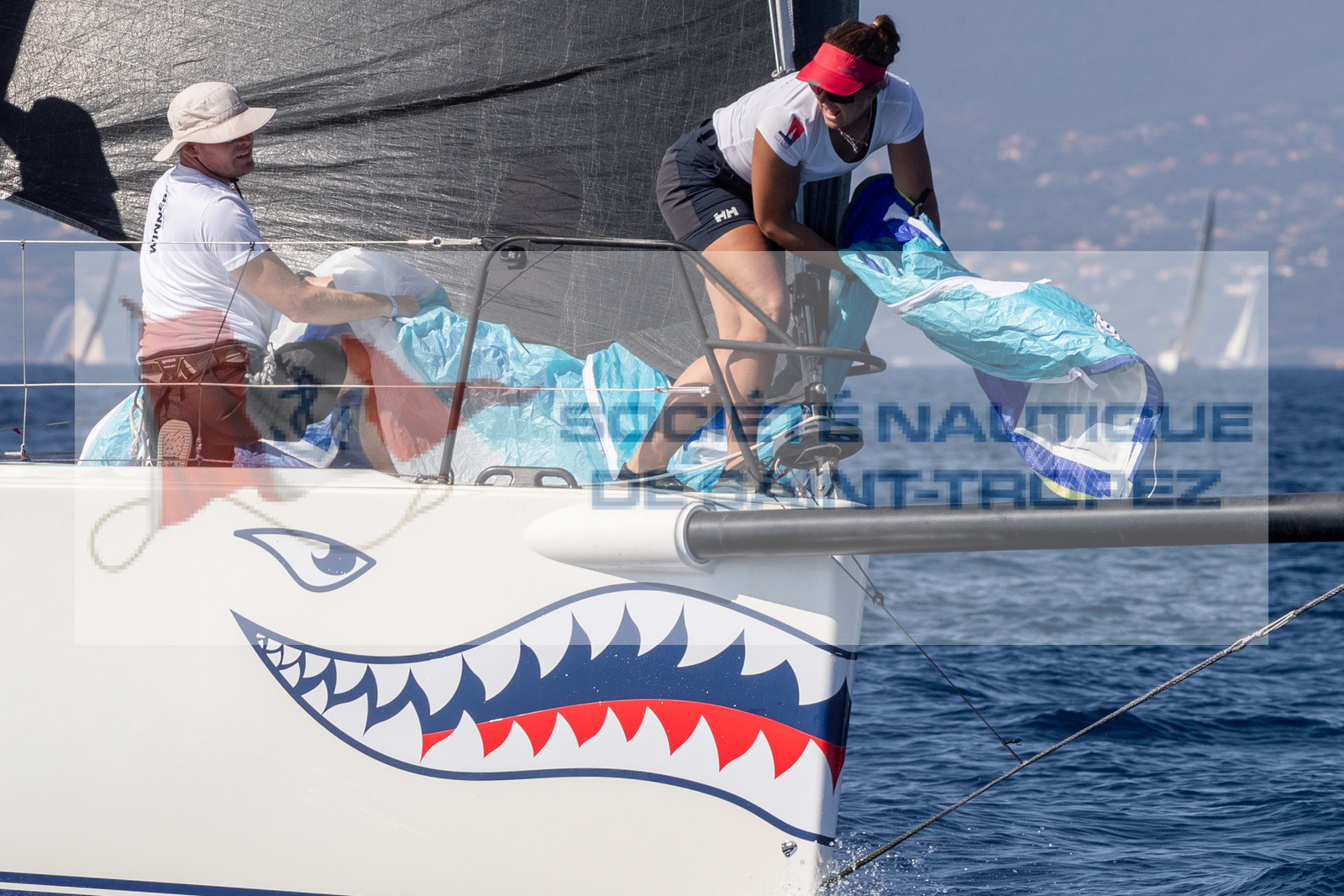 02 10 2023, Saint-Tropez (FRA,83), Les Voiles de Saint-Tropez 2023, Race Day 2 02 10 2023, Saint-Tropez (FRA,83), Les Voiles de Saint-Tropez 2023, Race Day 2