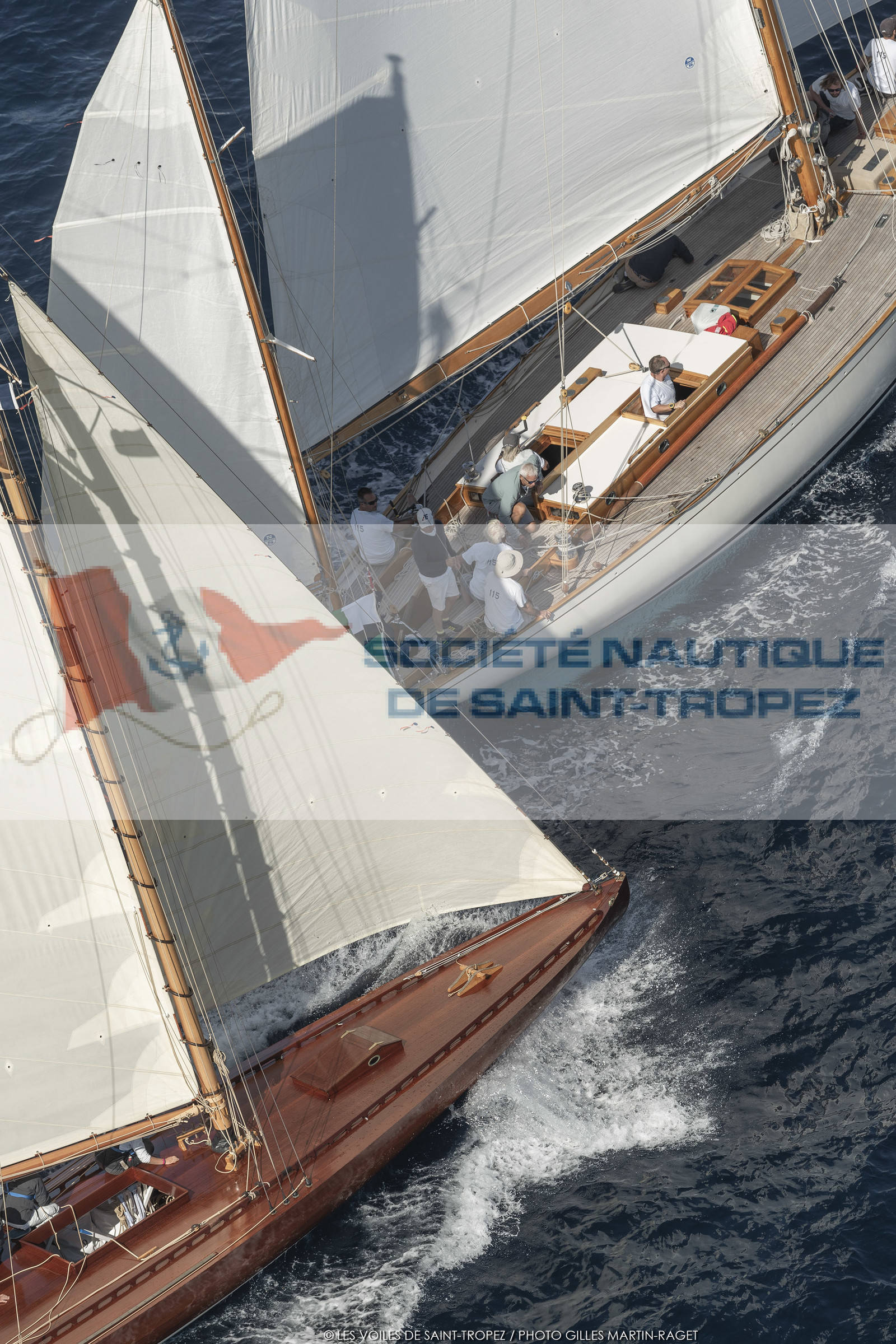 06 10 2019, Saint-Tropez (FRA,83), Les Voiles de Saint-Tropez 2019, day 6