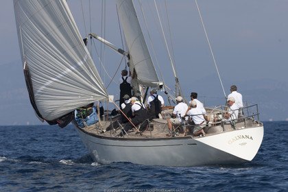 04 10 2017, Saint-Tropez (FRA,83), Les Voiles de Saint-Tropez 2017, jour 4