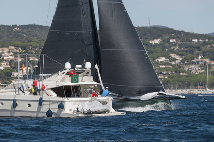 26 09 2020, Saint-Tropez (FRA,83), Les Voiles de Saint-Tropez 2020, Day 1