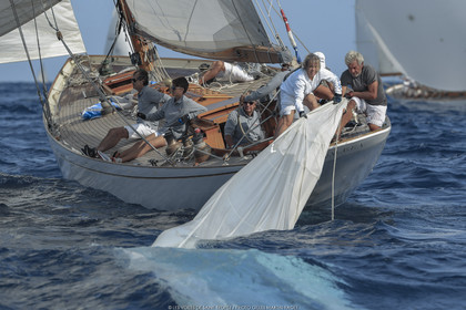 06 10 2018, Saint-Troepz (FRA,83), Les Voiles de Saint-Tropez 2018, Jour 7