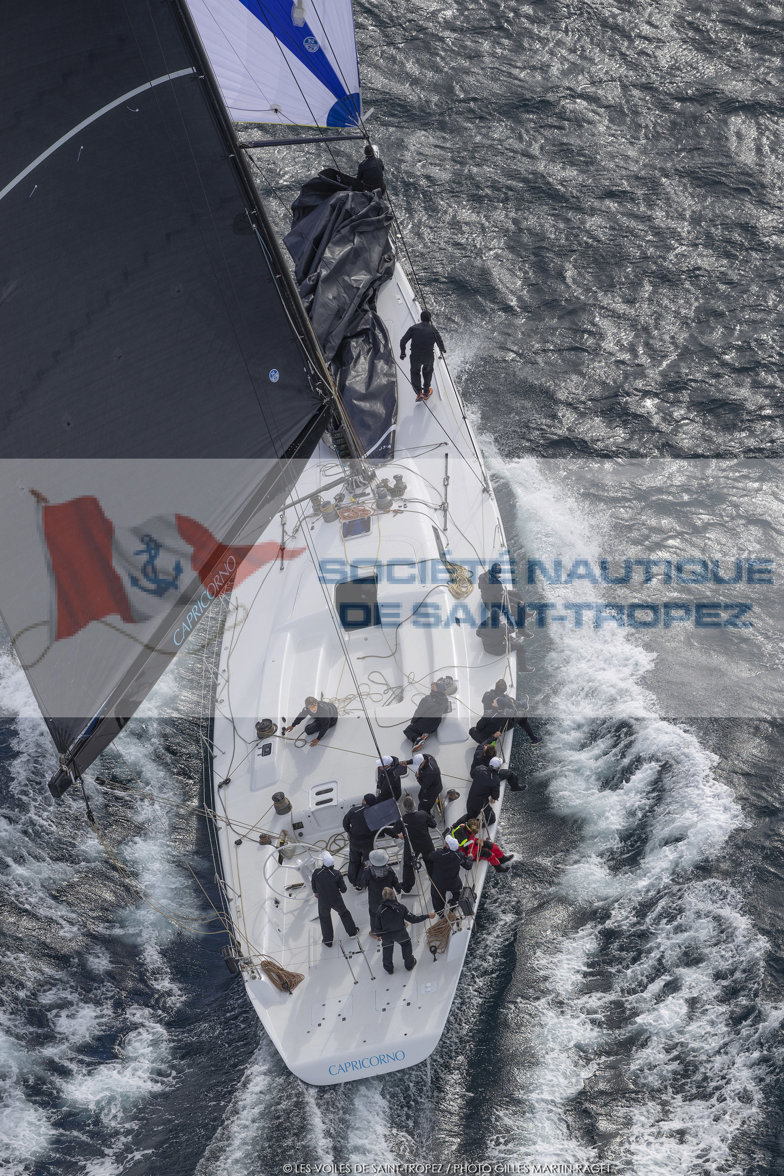 0 10 2020, Saint-Tropez (FRA,83), Les Voiles de Saint-Tropez  2020, Les Voiles Super Series, Race Day1