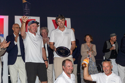 06 10 2023, Saint-Tropez (FRA,83), Les Voiles de Saint-Tropez 2023, Race Day 6