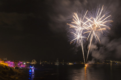 02 10 2014, Saint-Tropez (FRA,83), Voiles de Saint-Tropez 2014, Day 6, Fête des équipages   Crew party