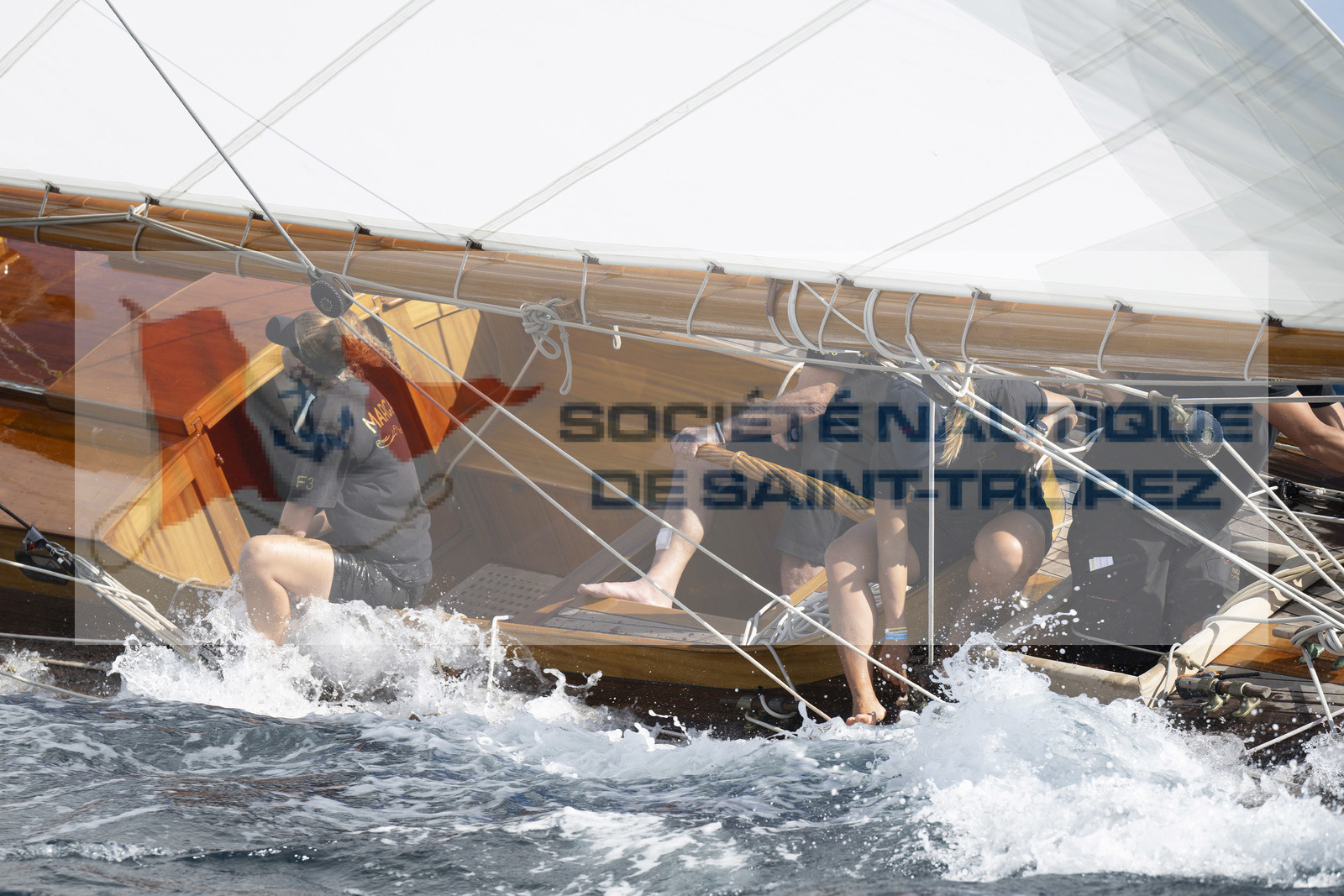 Les Voiles de Saint-Tropez 2024