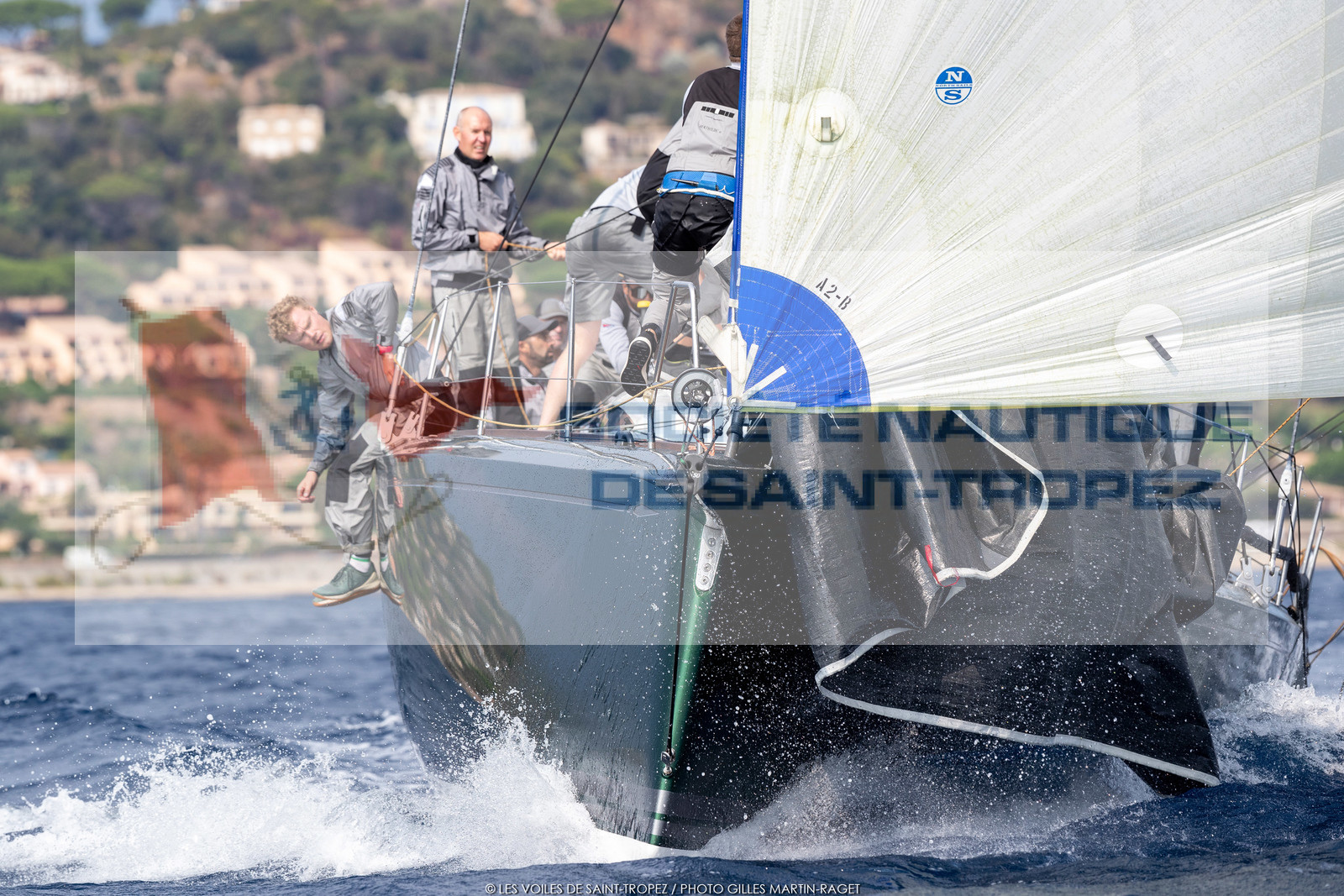 Voiles de Saint-Tropez 2021