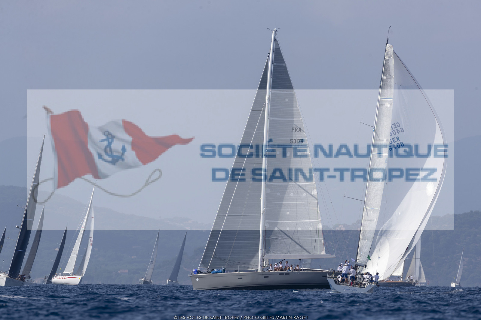 01 10 2019, Saint-Tropez (FRA,83), Les Voiles de Saint-Tropez 2019, day 2 01 10 2019, Saint-Tropez (FRA,83), Les Voiles de Saint-Tropez 2019, day 2