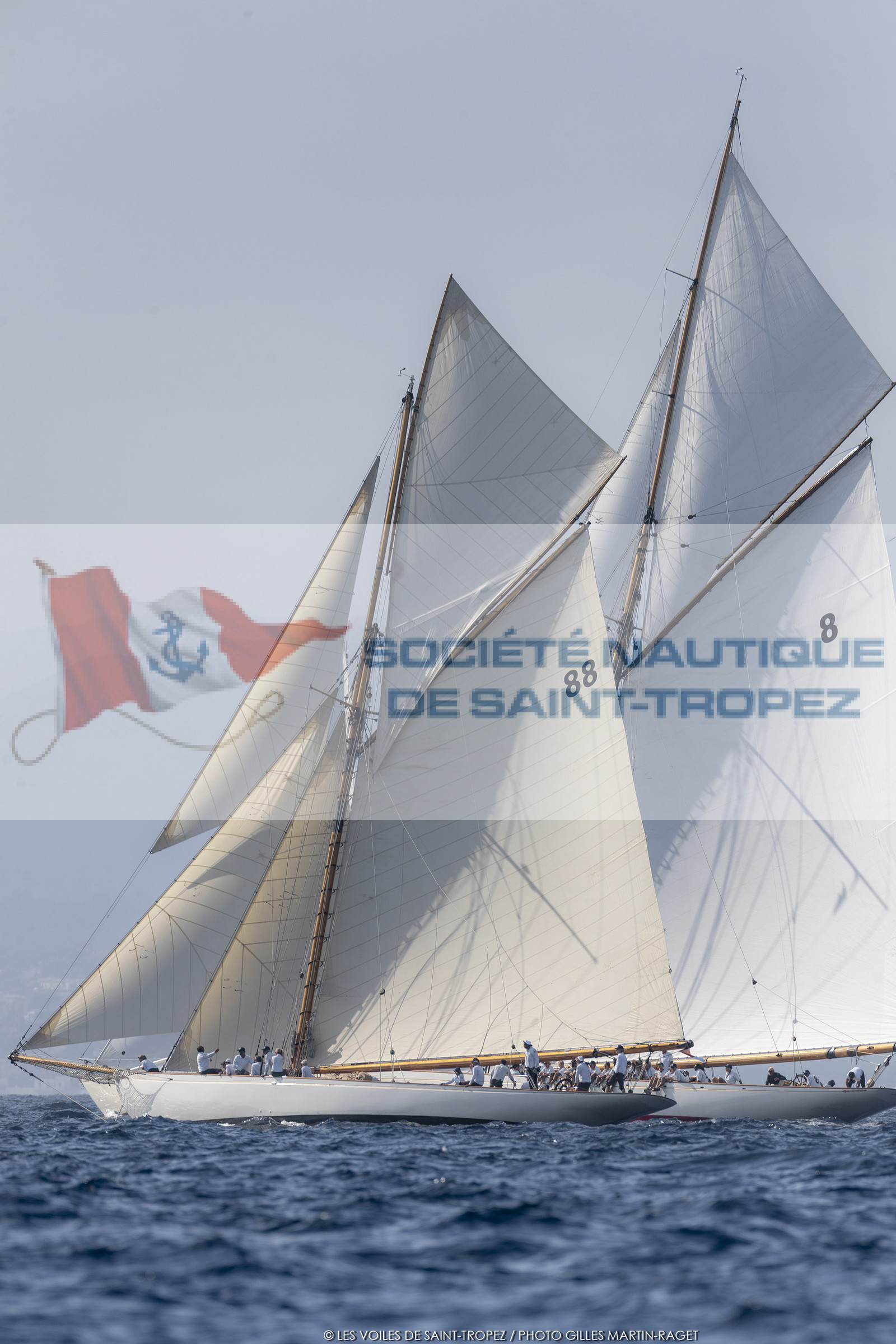 01 10 2019, Saint-Tropez (FRA,83), Les Voiles de Saint-Tropez 2019, day 2 01 10 2019, Saint-Tropez (FRA,83), Les Voiles de Saint-Tropez 2019, day 2