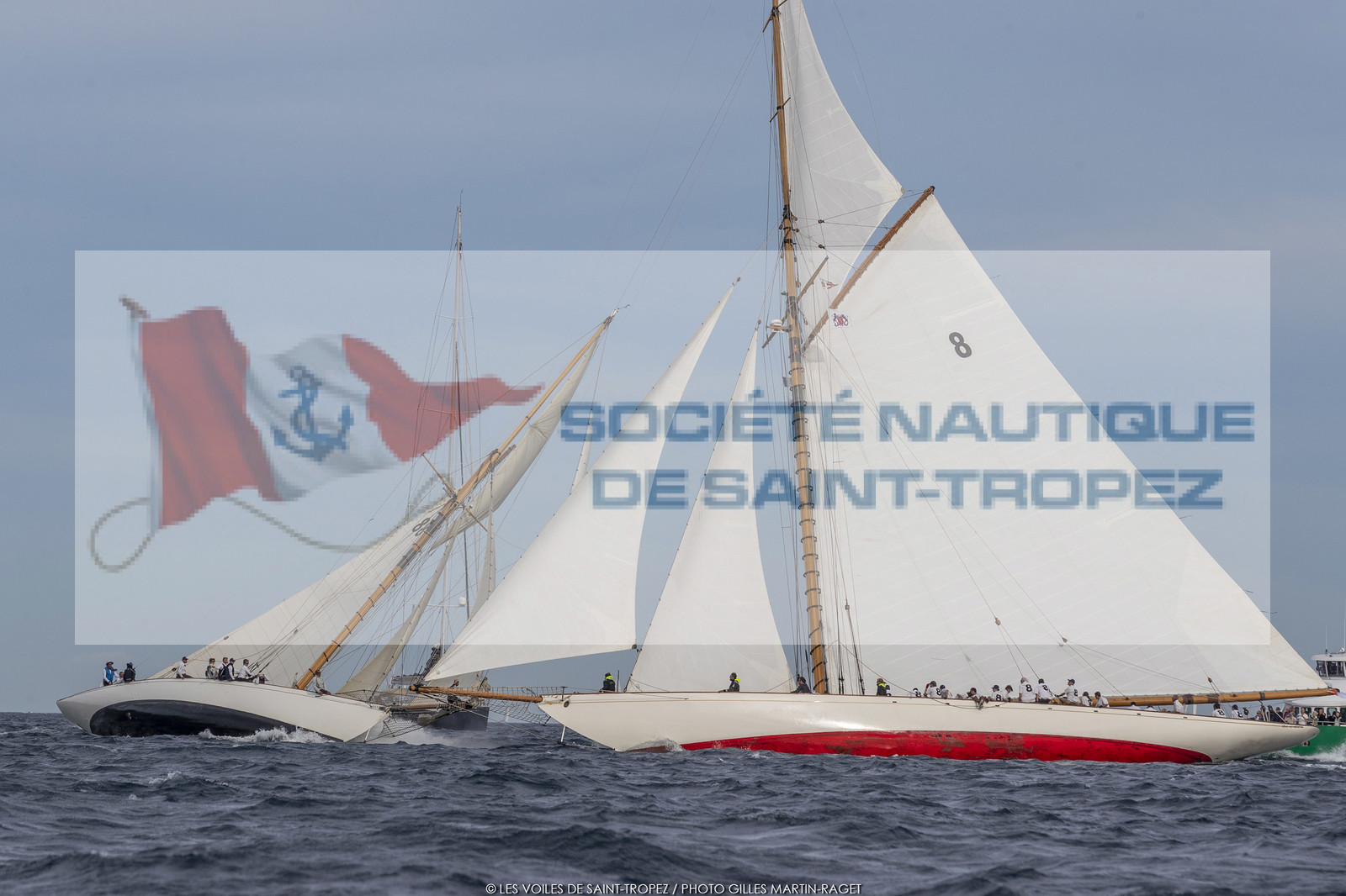 04 10 2019, Saint-Tropez (FRA,83), Les Voiles de Saint-Tropez 2019, day 5