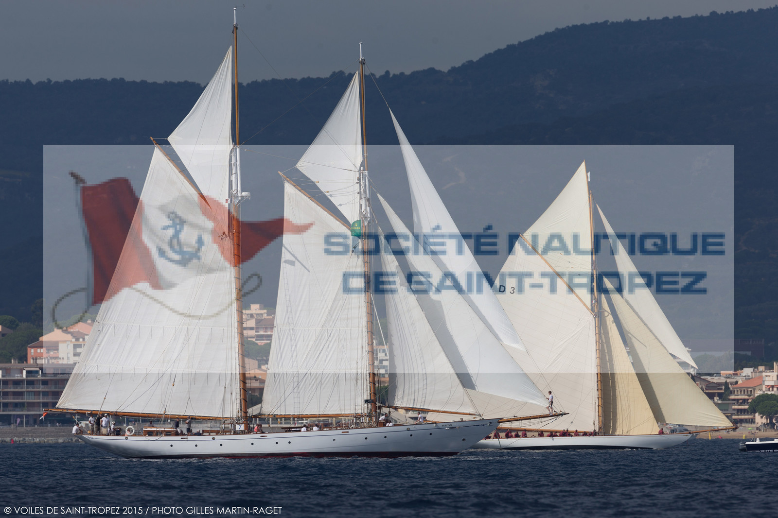 27 09 2016, Saint-Tropez (FRA,83), Voiles de Saint-Tropez 2016, Day 3, Classic Yachts