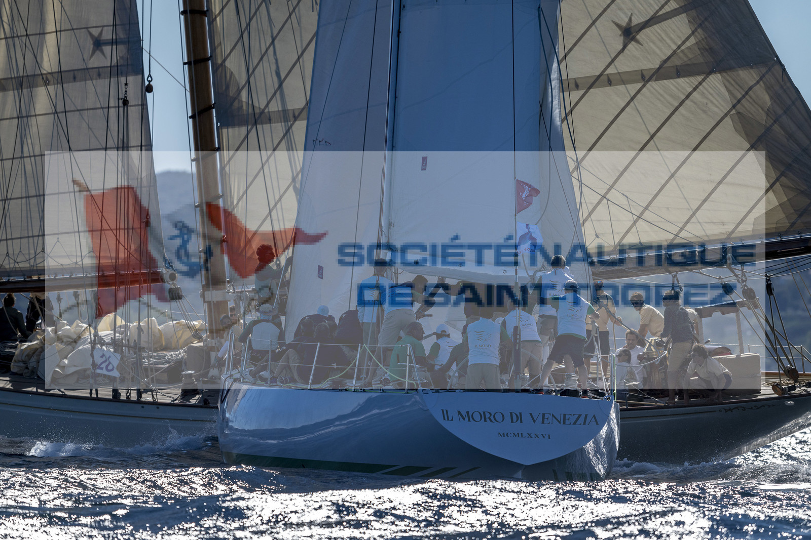 ©Les Voiles de Saint-Tropez  2024 ©Les Voiles de Saint-Tropez  2024