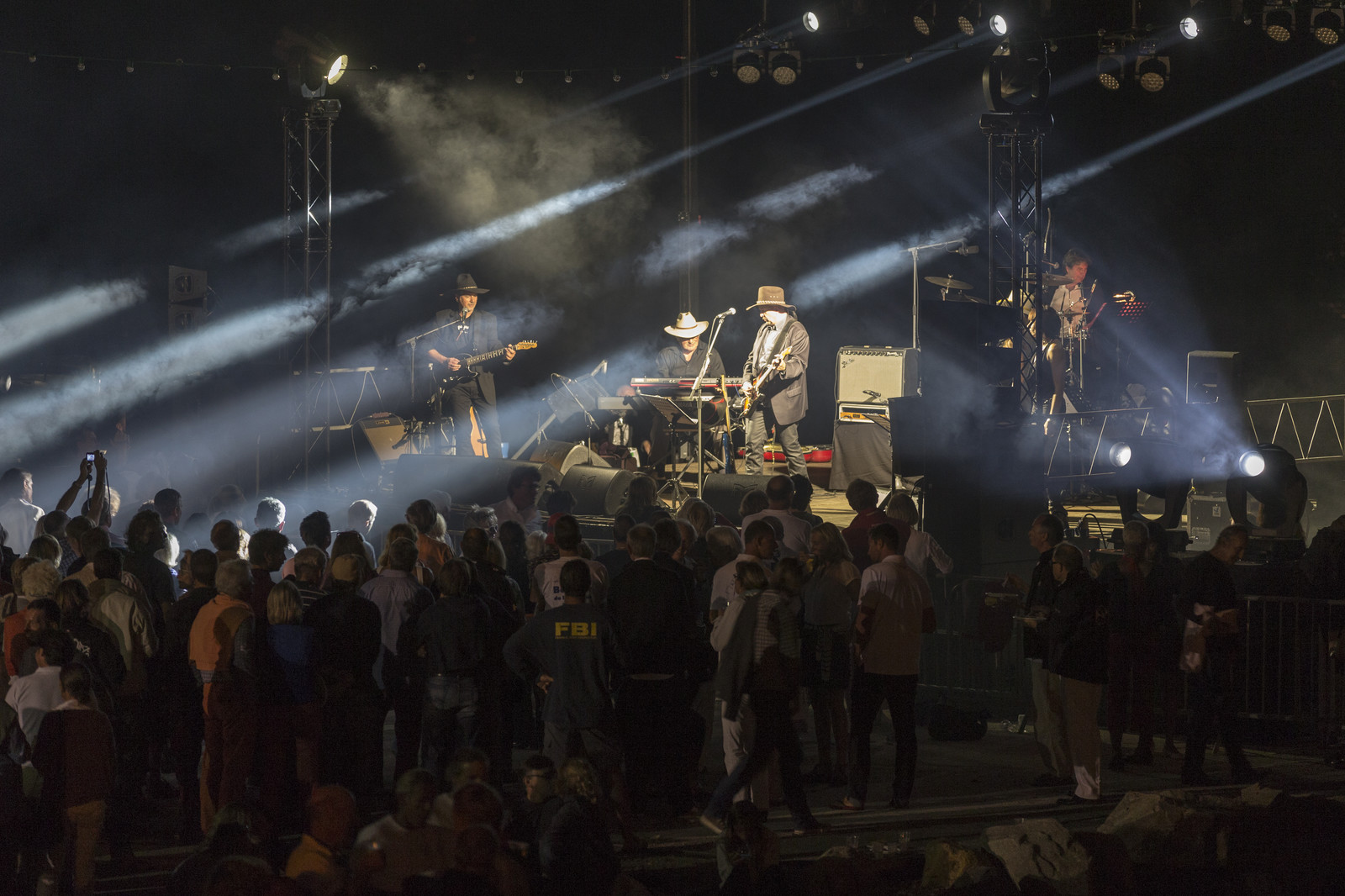 02 10 2014, Saint-Tropez (FRA,83), Voiles de Saint-Tropez 2014, Day 6, Fête des équipages   Crew party 02 10 2014, Saint-Tropez (FRA,83), Voiles de Saint-Tropez 2014, Day 6, Fête des équipages   Crew party