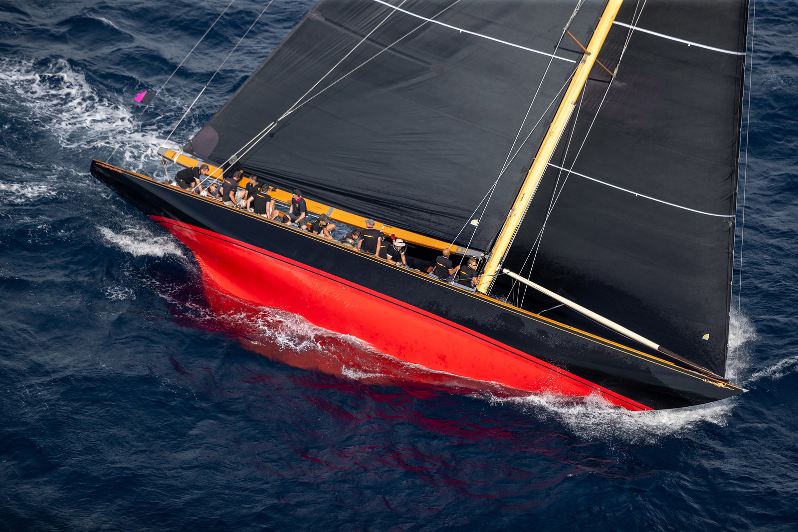 1 10 2024, Saint-Tropez (FRA), Les Voiles de Saint-Tropez 2024, Race Day 2 1 10 2024, Saint-Tropez (FRA), Les Voiles de Saint-Tropez 2024, Race Day 2