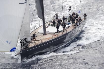 Voiles de Saint-Tropez 2021