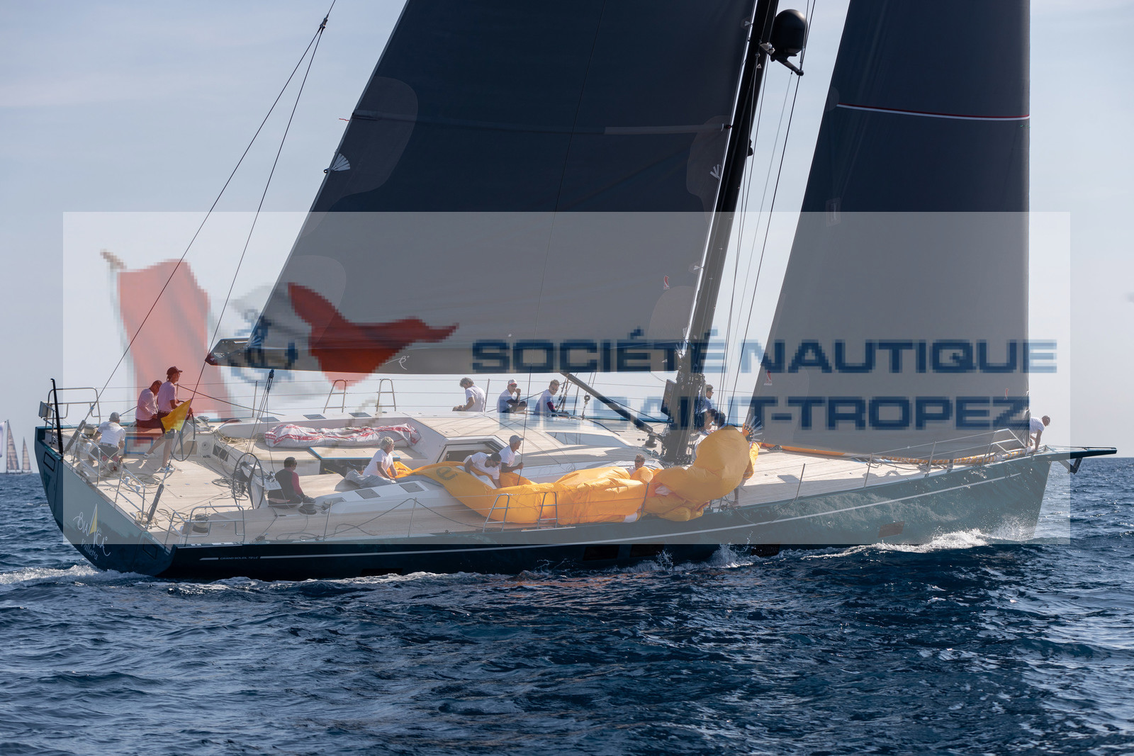 05 10 2023, Saint-Tropez (FRA,83), Les Voiles de Saint-Tropez 2023, Race Day 5, 05 10 2023, Saint-Tropez (FRA,83), Les Voiles de Saint-Tropez 2023, Race Day 5,