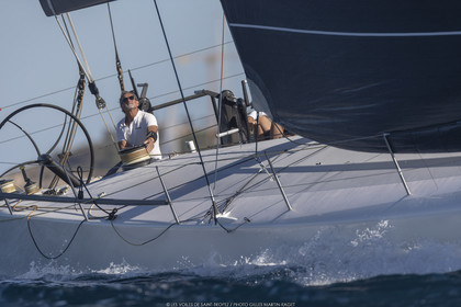 3 10 2018, Saint-Tropez (FRA,83), Les Voiles de Saint-Tropez 2018, jour 3