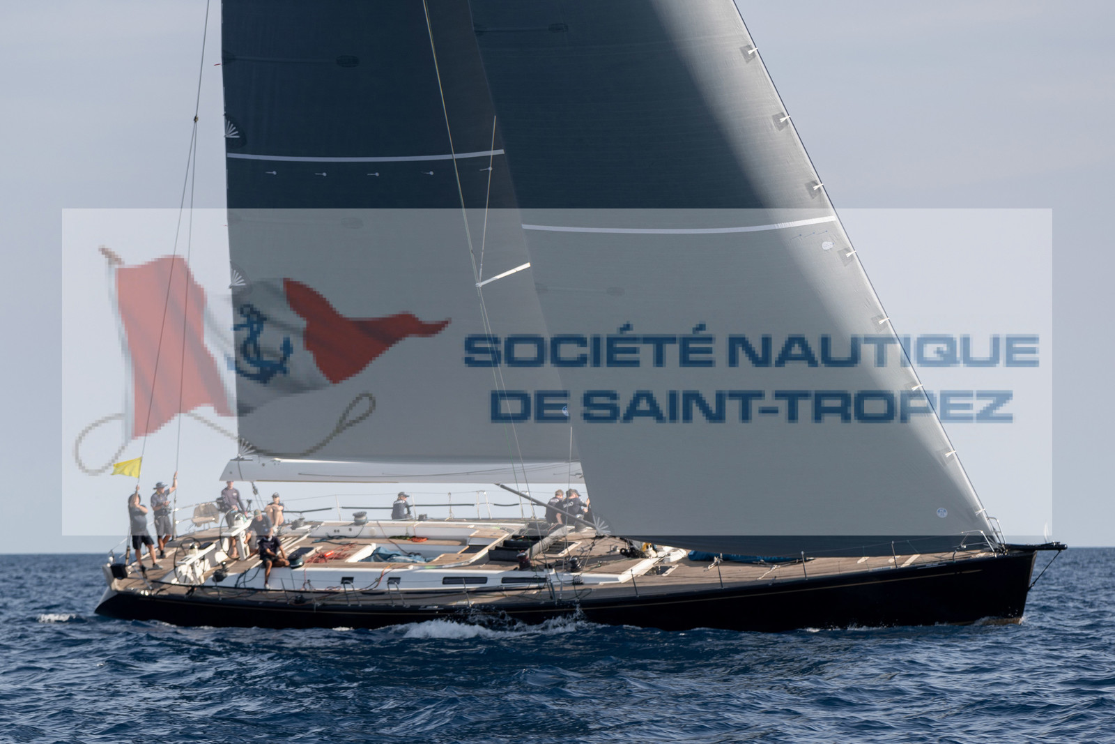 05 10 2023, Saint-Tropez (FRA,83), Les Voiles de Saint-Tropez 2023, Race Day 5, 05 10 2023, Saint-Tropez (FRA,83), Les Voiles de Saint-Tropez 2023, Race Day 5,