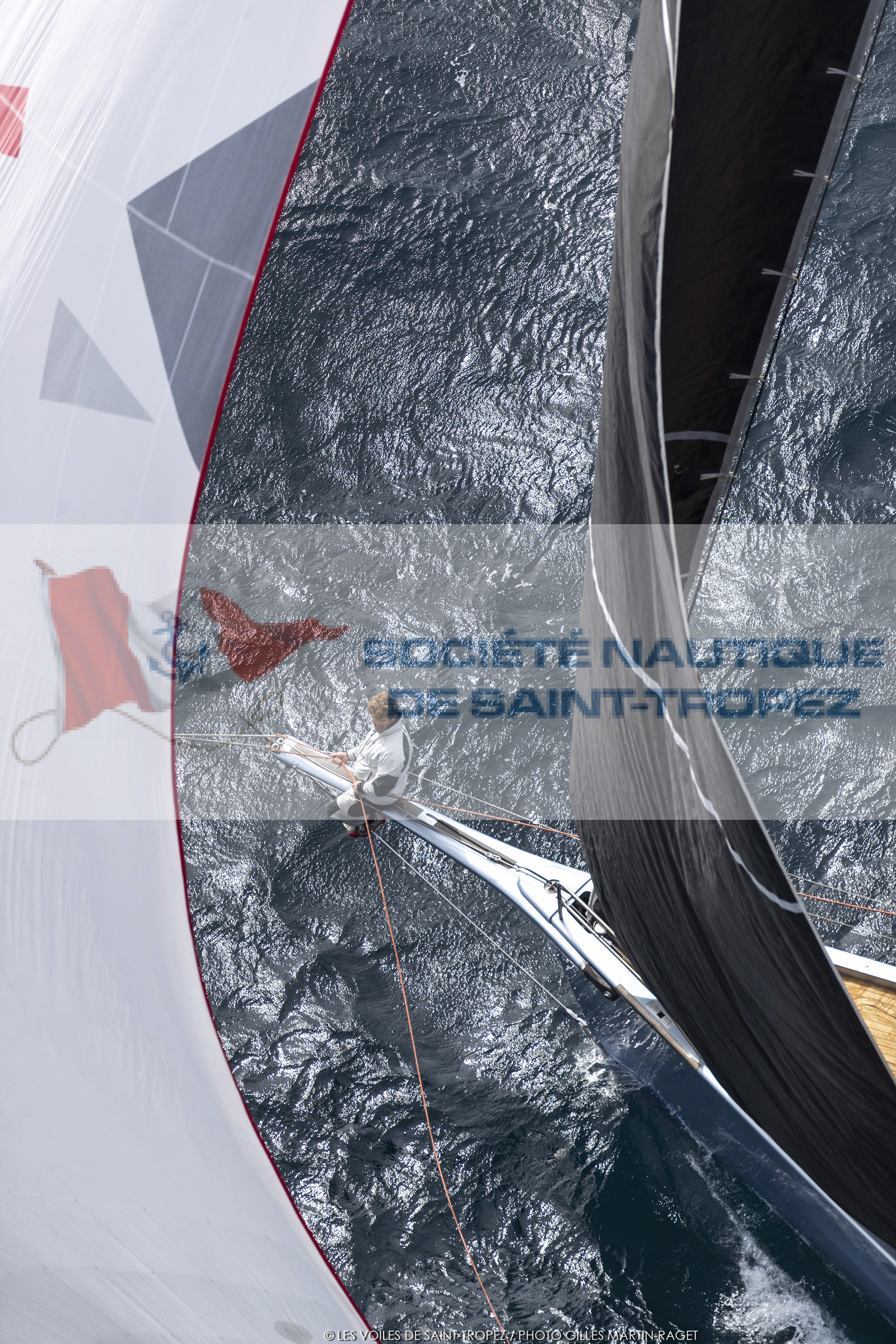 0 10 2020, Saint-Tropez (FRA,83), Les Voiles de Saint-Tropez  2020, Les Voiles Super Series, Race Day1