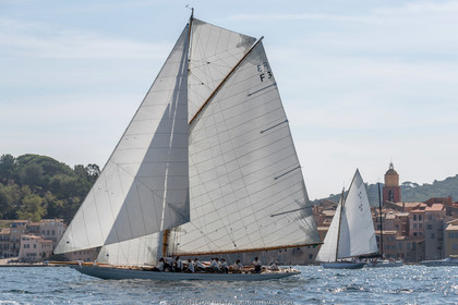 Voiles de Saint-Tropez 2021
