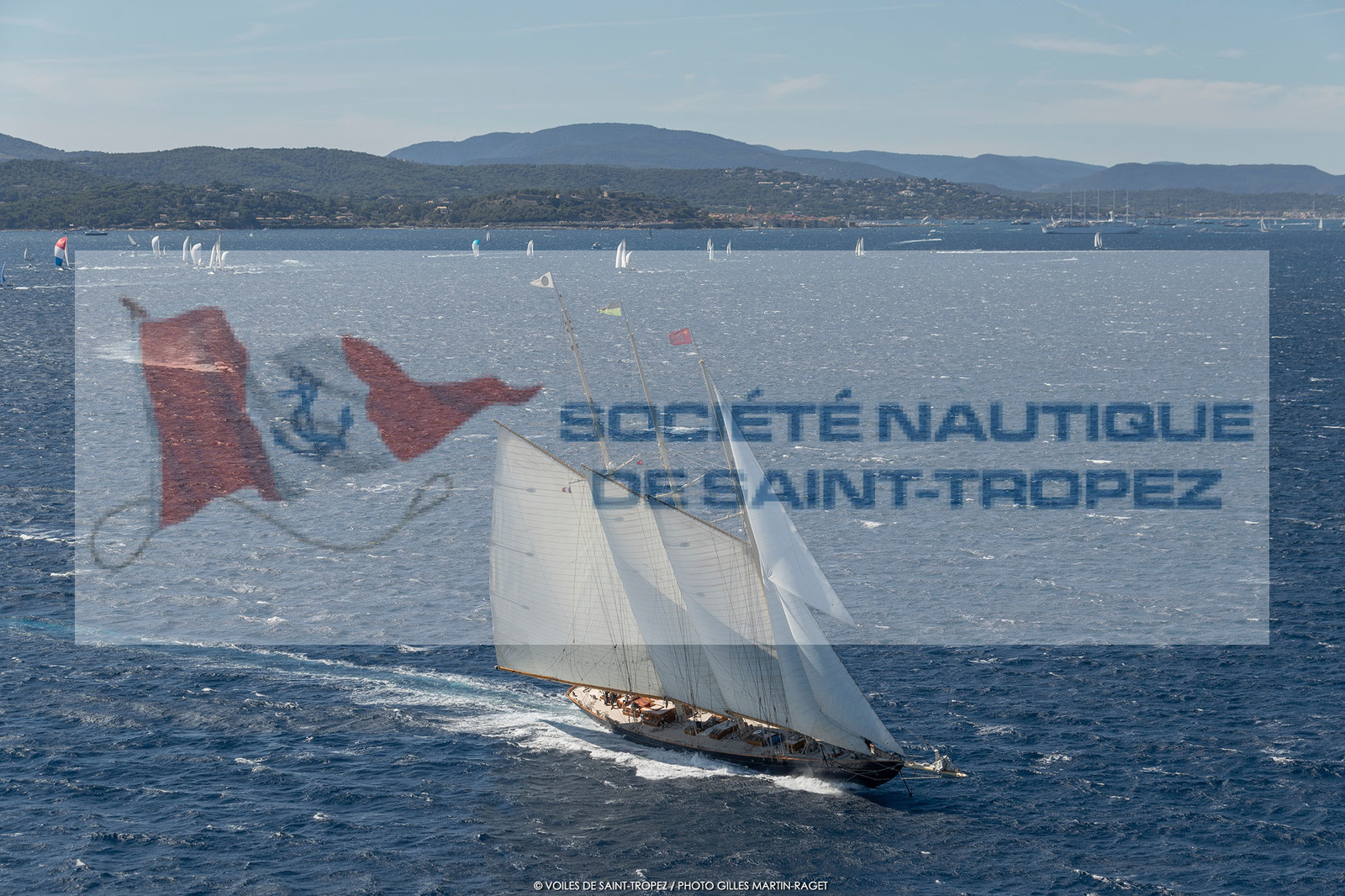 Voiles de Saint-Tropez 2021 Voiles de Saint-Tropez 2021