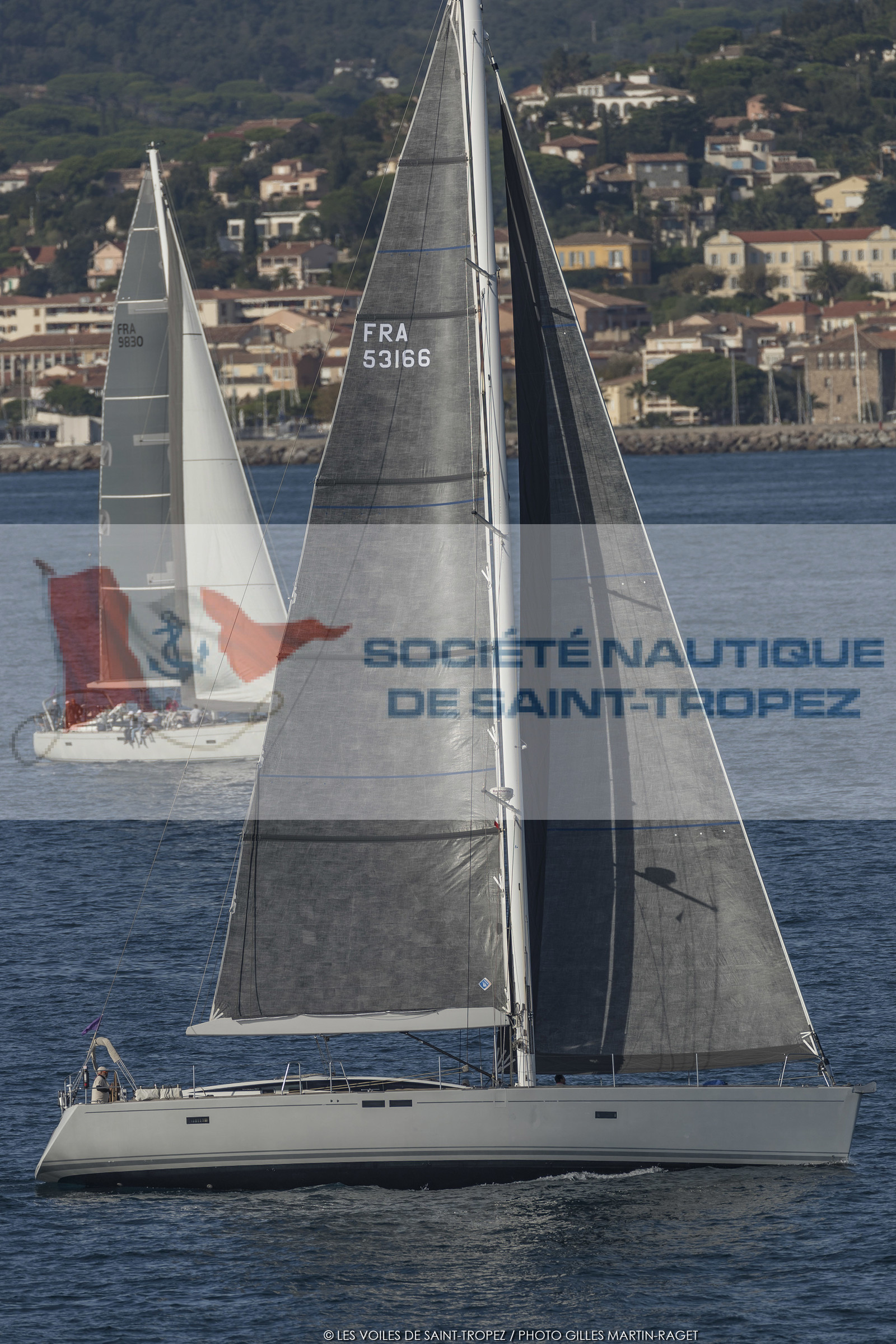 08 10 2020, Saint-Tropez (FRA,83), Les Voiles de Saint-Tropez  2020, Les Voiles Super Series, Race Day 3 08 10 2020, Saint-Tropez (FRA,83), Les Voiles de Saint-Tropez  2020, Les Voiles Super Series, Race Day 3
