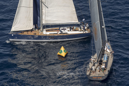 06 10 2019, Saint-Tropez (FRA,83), Les Voiles de Saint-Tropez 2019, day 6